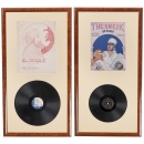 2 Decorative Record-Sets The Sheik of Araby, 1940