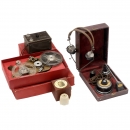 Early Radio and Gramophone Accessories, c. 1955 and earlier