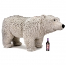 Large Huggable Polar Bear by Sigikid