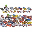 Approx. 130 Toy Cars, c. 1950-70