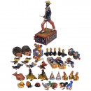 Lehmann Oh-My Dancing Toy and other Lehmann Toys