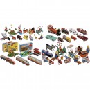 More than 50 Chinese Tin Toys, c. 1960-70