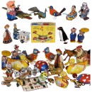 International Tin Toy Collection, c. 1950s-70s