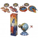 Space Toys, c. 1960