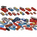 Penny Toy Cars and Lego Trucks, c. 1950-60