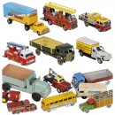 Trucks and Fire Brigades, c. 1955-70
