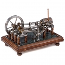 Early Model Steam Engine, c. 1890
