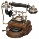 Intercom Telephone by L.M. Ericsson, c. 1917