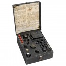 Spy Radio Transceiver, c. 1944