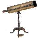English Reflecting Telescope by James Veitch, c. 1770