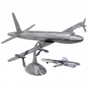 2 Airplane Models, c. 1955