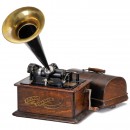 Edison Standard Phonograph Model A, c. 1903
