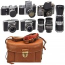 5 Reflex Cameras and Accessories from Dresden