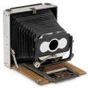 Test Camera or Prototype Camera for a Compact Stereo Folding Cam
