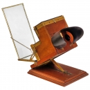 Ives's Kromskop - 3-Color Stereo Viewer, c. 1894