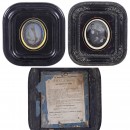2 Daguerreotypes, c. 1850-60
