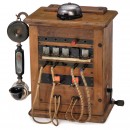 Small German Telephone Exchange, 1905 onwards