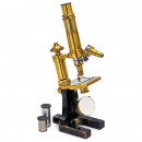 Carl Zeiss Research Microscope, c. 1886