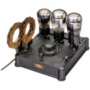 Seibt Type EA 381A Radio Receiver, c. 1929