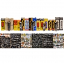 Collection of More Than 1500 E-Series Tubes