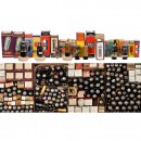 Very Large Collection of Magic Eyes for Tube Radios