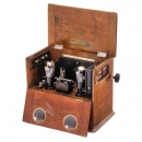Marconiphone V2 Radio Receiver, c. 1922