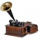 Edison Standard Phonograph Model B, c. 1905