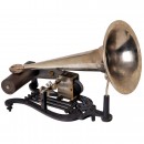Puck-Type Cylinder Phonograph, c. 1900