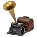 Edison Gem Model B Phonograph, c. 1907