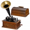 Edison Standard Model A Phonograph, c. 1903