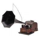 Edison Gem Model D Phonograph, c. 1910