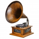 Parlophon Horn Gramophone, c. 1914