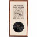 3 Decorative Record Sets for Vintage-Car Fans and Record Enthusi