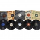 32 Shellac Records of Cabaret, Film and Dance Music, c. 1930–40