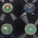 35 Otto Reutter 78 rpm Records, c. 1910–30