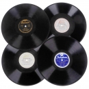 50 Louis Armstrong Shellac Records, c. 1925–55