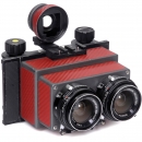 Stereo Rollfilm Camera