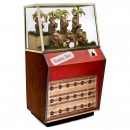 Bimbo Box with Seven Mechanical Monkeys