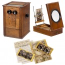 Coin-operated Stereo Viewer and Graphoscope