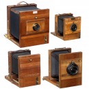 4 View Cameras, 1900 onwards