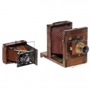 Tropical-Sonnet and Field Camera, c. 1920