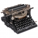 Halda No. 4 Typewriter, 1905