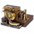 Morse Telegraph by Siemens & Halske, c. 1885