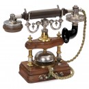 L.M. Ericsson Model BC 2000 Telephone, c. 1892