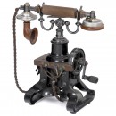 Skeleton Telephone by Ericsson Beeston, c. 1905