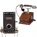 2 Early Telephones