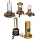 5 Scientific Instruments, c. 1890