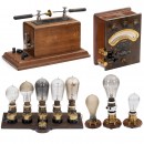 Electro-Physical Instruments and Light Bulbs