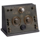 Behm Model LRE 11 Radio Receiver, c. 1924