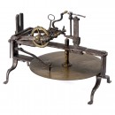 Clockmaker's Wheel Cutting Engine, c. 1770